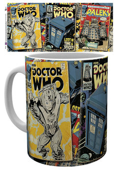 Cana Doctor Who - Comics