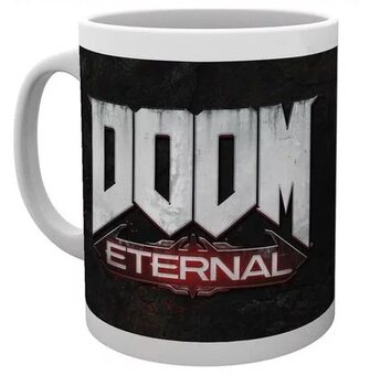 Cana Doom - Eternal Logo