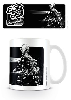 Cana Elton John - Rocket Man Glam