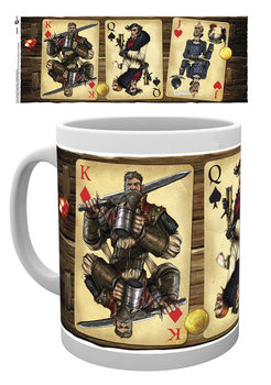 Cana Fable - Hero Cards