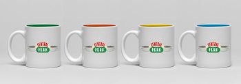 Friends - Central Perk Cană