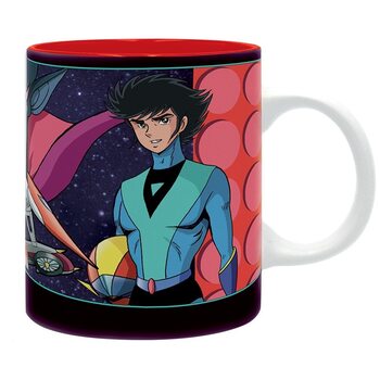Cana Grendizer - Koji Kabuto