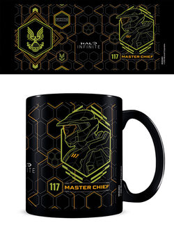 Cana Halo: Infinite - Master Chief Tech