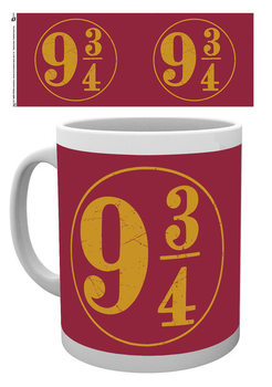Cana Harry Potter - 9 ¾
