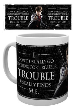 Harry Potter - Harry Quote Cană