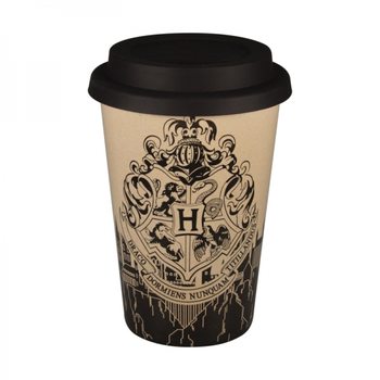 Cană Eco Harry Potter - Hogwarts Castle