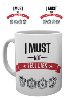 Cana Harry Potter - Lies