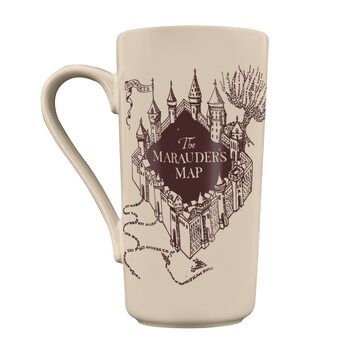 Cana Harry Potter - Marauders Map