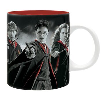 Cana Harry Potter - Trio