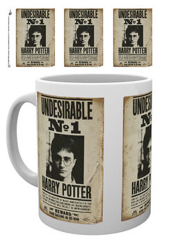 Cană Harry Potter - Undesirable No 1
