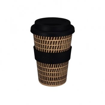 Cană Eco Huskup - Sticks