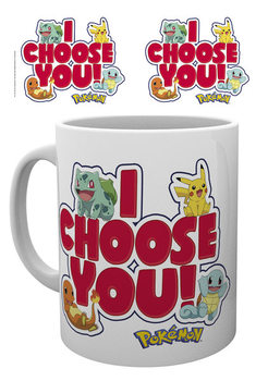 I Choose You Cană