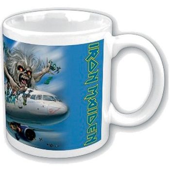 Cana Iron Maiden Flight - 666