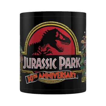 Cana Jurassic Park - 30Th Anniversary Logo