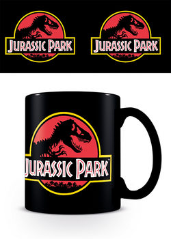 Jurassic Park - Classic Logo Cană