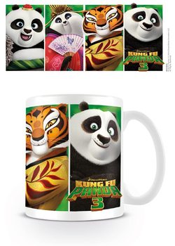 Cana Kung Fu Panda 3 - Characters
