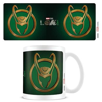 Cană Loki - Horns Icon