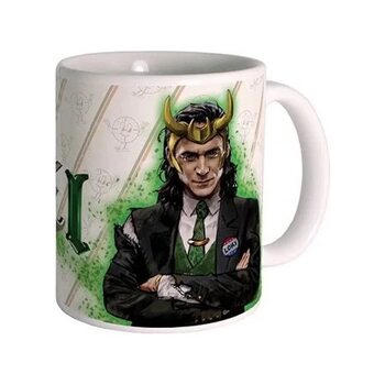 Cana Loki - President Loki