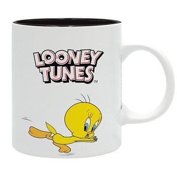 Cană Looney Tunes - Tweety and Sylvester