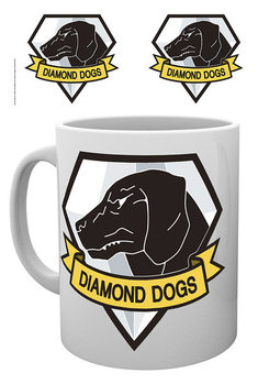 Cana Metal Gear Solid - Diamond Dogs