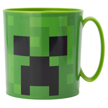 Cana Minecraft - Creeper Green