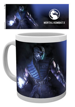 Cana Mortal Kombat X - Sub Zero