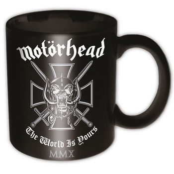 Cana Motorhead - Iron Cross