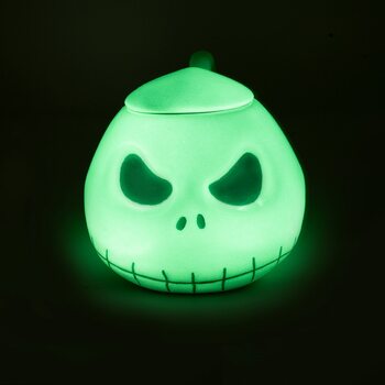 Cana Nightmare Before Christmas - Glowing Jack
