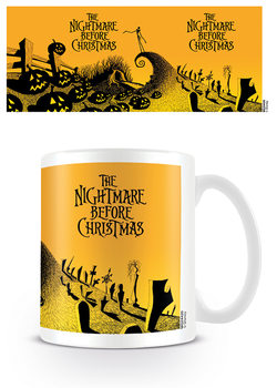 Cana Nightmare Before Christmas - Graveyard Scene