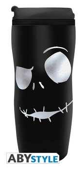 Cană pentru călătorie Nightmare Before Christmas - Jack
