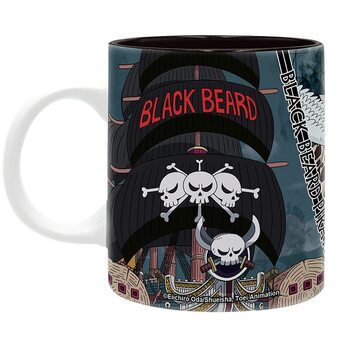 Cana One Piece - Blackbeard Pirates Crew