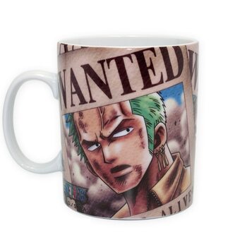 Cana One Piece - Zero Wanted