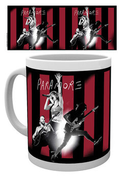Cana Paramore - Red