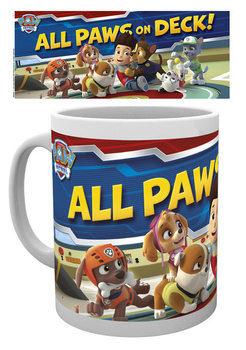 Paw Patrol - Paws on deck Cană