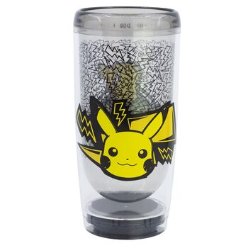 Cană pentru călătorie Pokemon - Crazy Mess