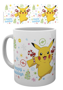 Pokemon - Xmas Pikachu Cană