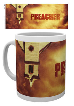 Cana Preacher - Key Art
