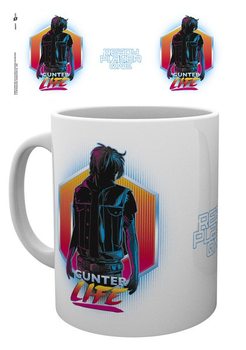 Ready Player One - Gunter Life Cană