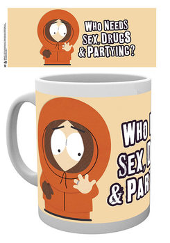 South Park - Kenny Cană