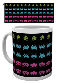 Cana Space Invaders - Invader Wrap