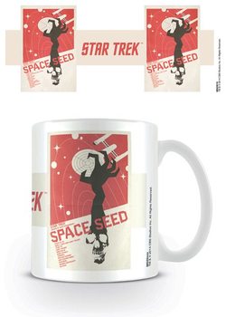 Cana Star Trek - Space Seed  Ortiz