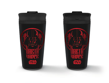 Cană pentru călătorie Star Wars - Darth Vader