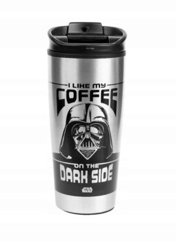 Cană pentru călătorie Star Wars - I Like My Coffee On The Dark Side