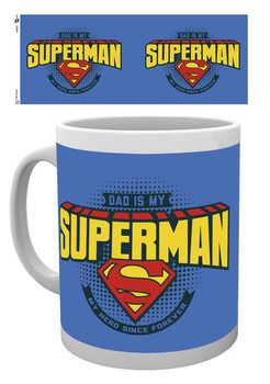 Cana Superman - Dad is Superman