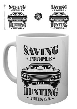 Cana Supernatural - Hunting Things