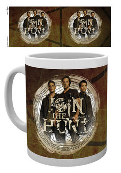 Supernatural - Trio Cană