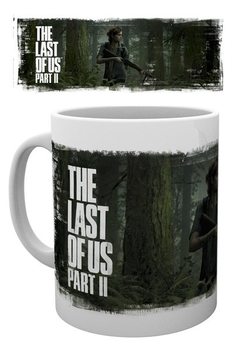 Cană The Last Of Us Part 2 - Key Art