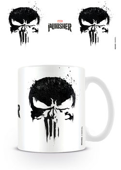 The Punisher - Skull Cană