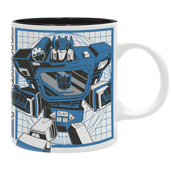 Cana Transformers - Decepticon Japanese