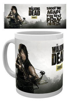 Cana Walking Dead - Daryl